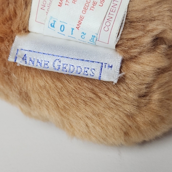 Anne Geddes Baby Bear Doll - Picture 5 of 5